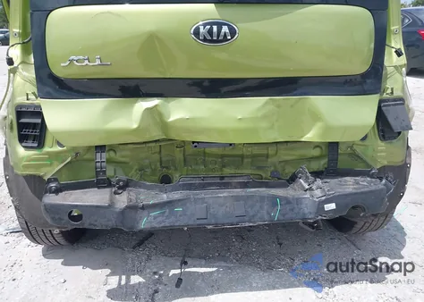 2015 Kia Soul from USA, damaged, VIN KNDJN2A21F7816474